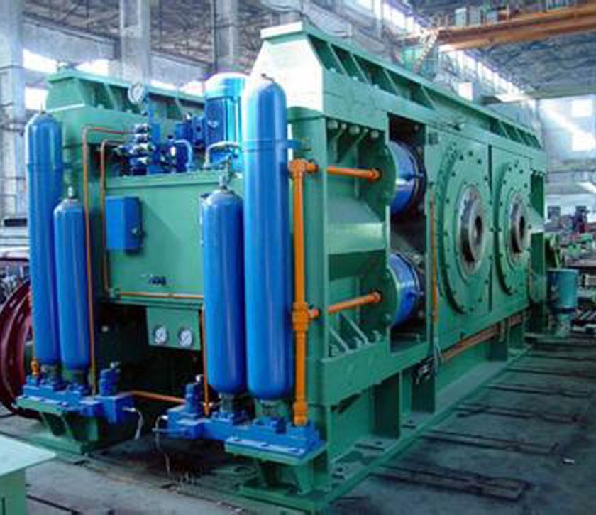 輥壓機(jī) 輥壓機(jī)